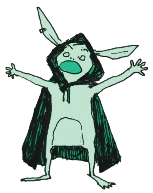 Coming soon character